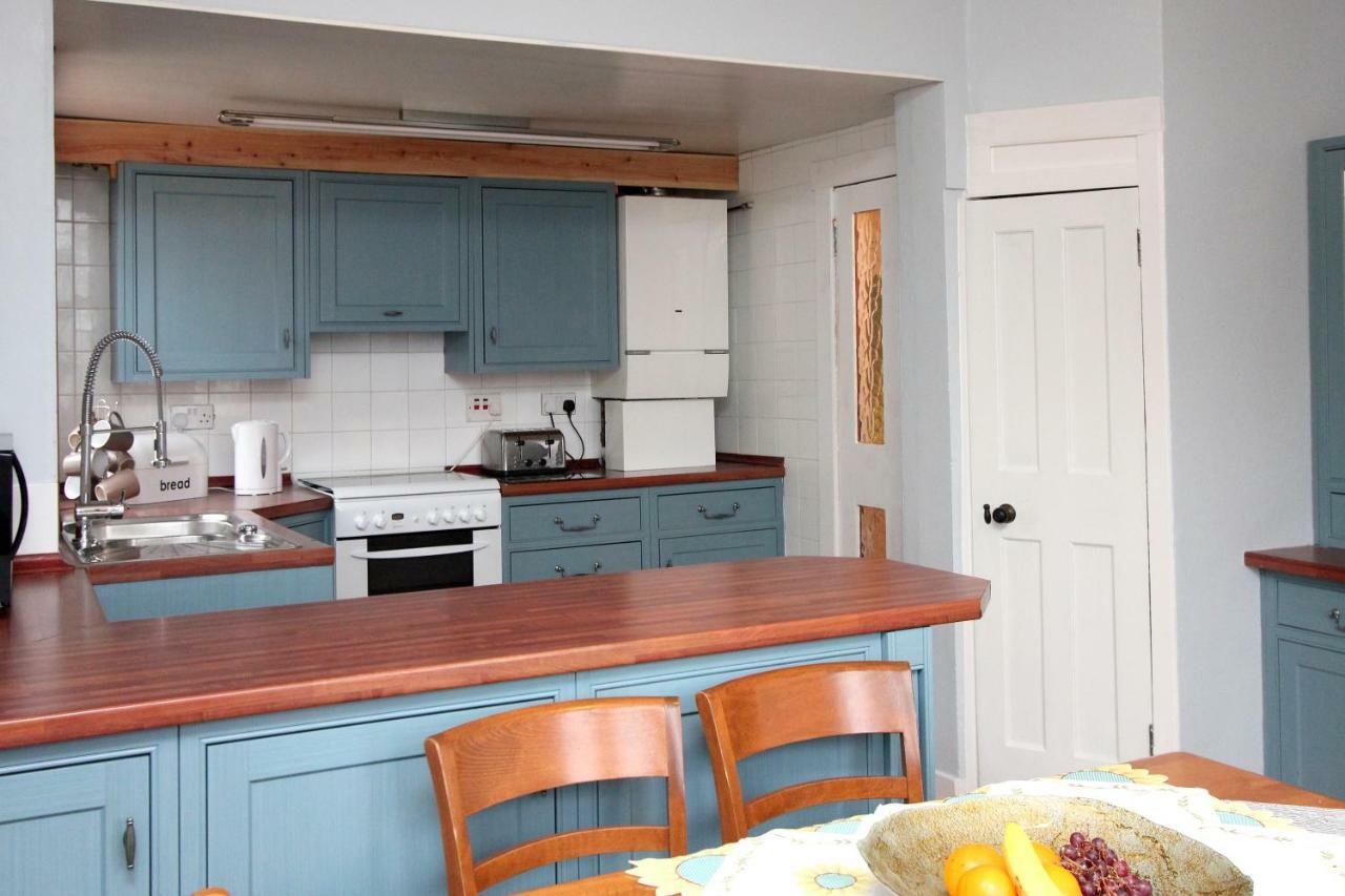 Three Bedroom Holiday House In Oban Zewnętrze zdjęcie